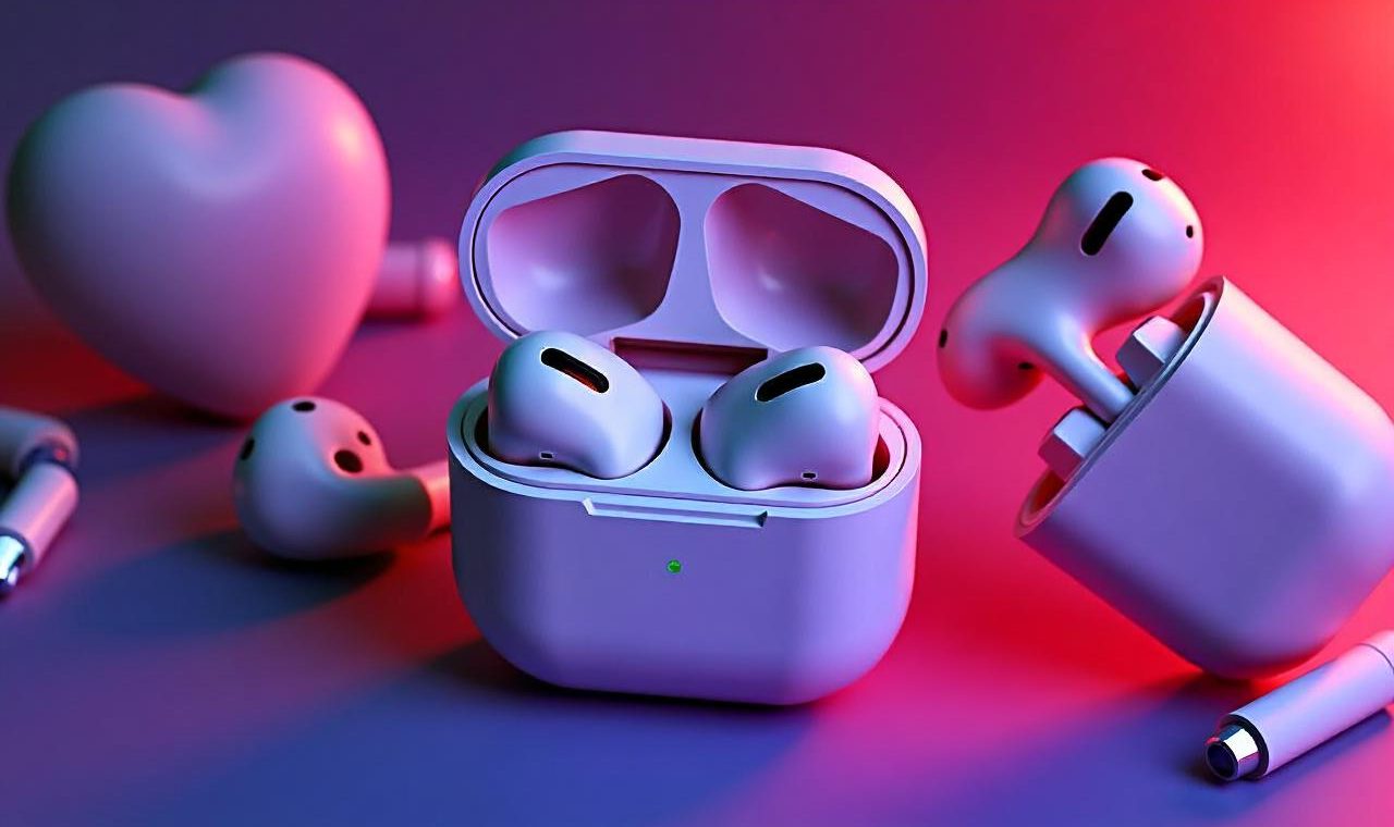 Special Plan: Apple Hentikan Sementara Pengembangan AirPods dengan Kamera