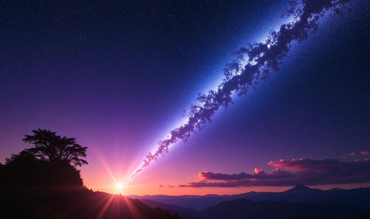 Hujan Meteor Perseid Bakal Hiasi Langit Indonesia 2026, Cek Jadwalnya!