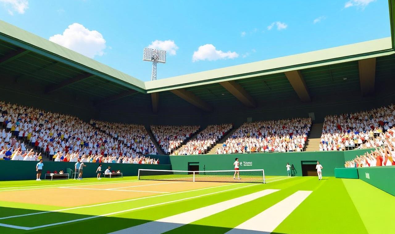 Special Plan: Langkah Eala pada Wimbledon 2026 Dihentikan Paolini