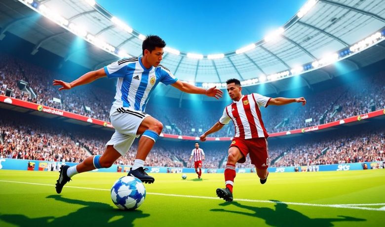 Main Agenda: FIFA Bela Wasit Laga Argentina vs Mesir, Ini Penjelasannya