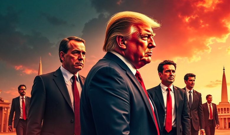Main Agenda: Trump Ancam Habisi Semua Pemimpin Iran Saat Pemakaman Ali Khamenei