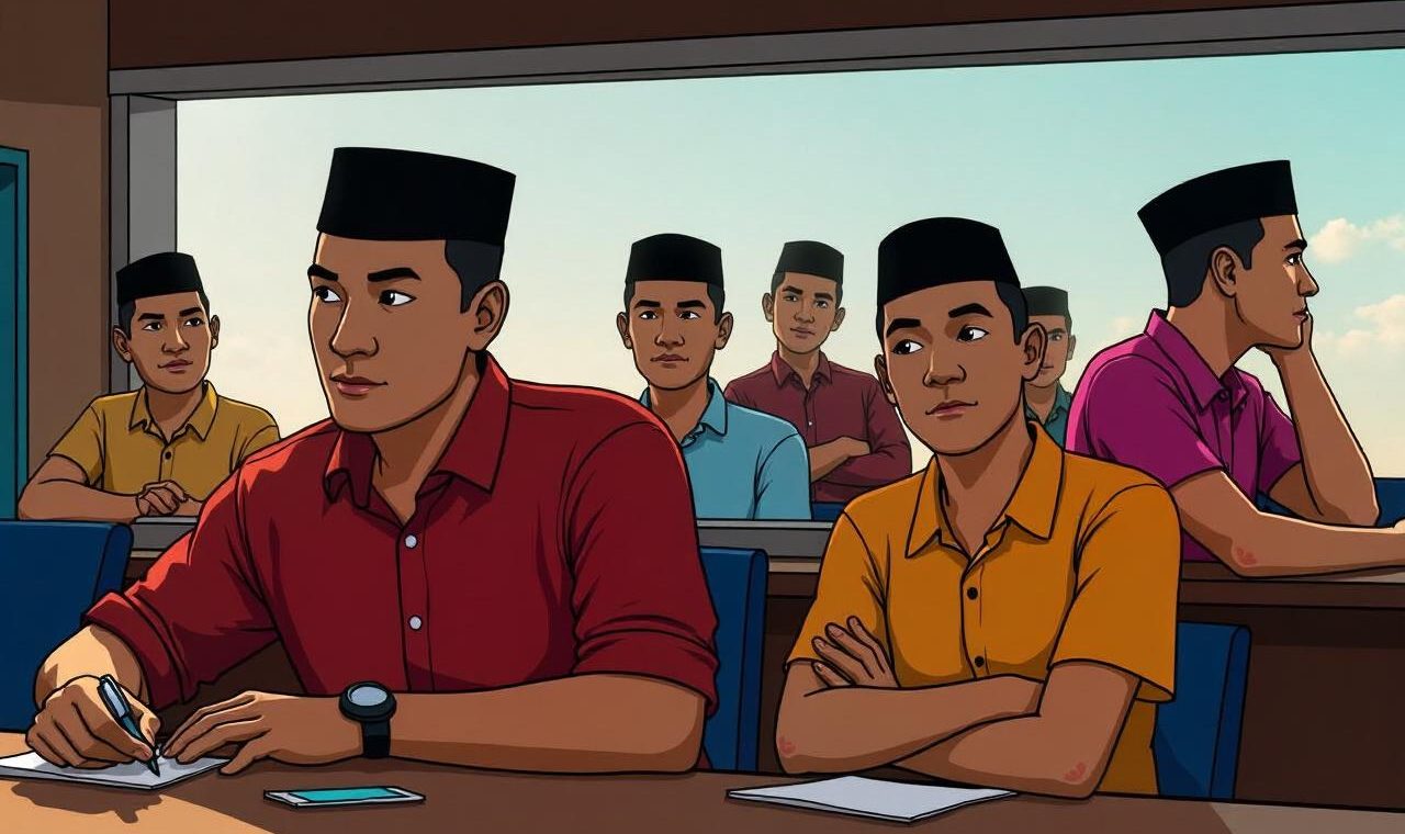 Meeting Results: KPK Masih Periksa Bupati Lombok Barat dan 7 Orang yang Kena OTT