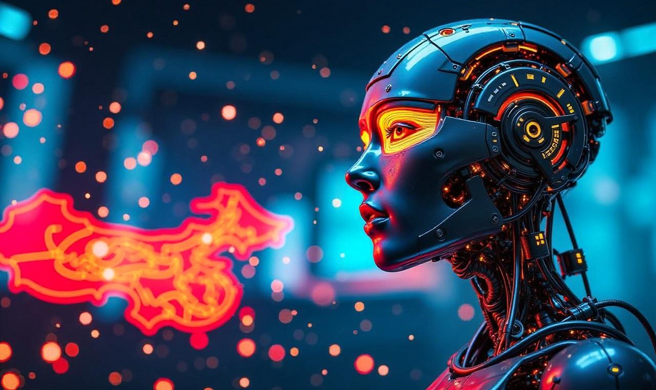 Key Strategy: Pakai AI, Drama China Cuma Butuh Biaya Rp 265 juta