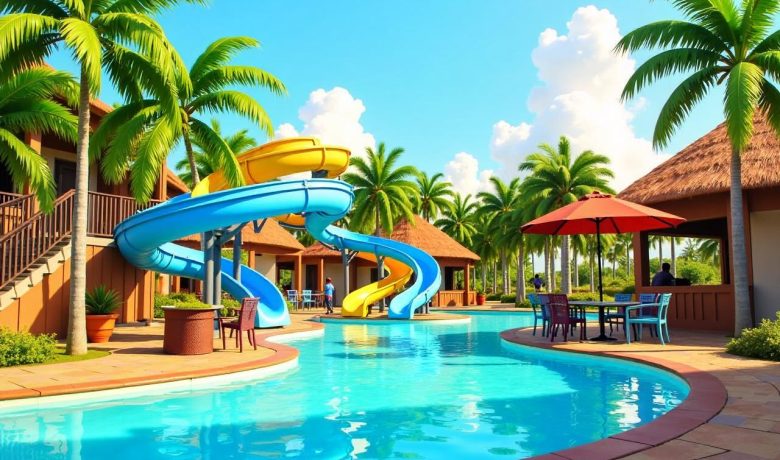 Latest Program: Serunya Berlibur di Tropikana Waterpark Cimone, Taman Air Bernuansa Tropis di Pusat Kota Tangerang