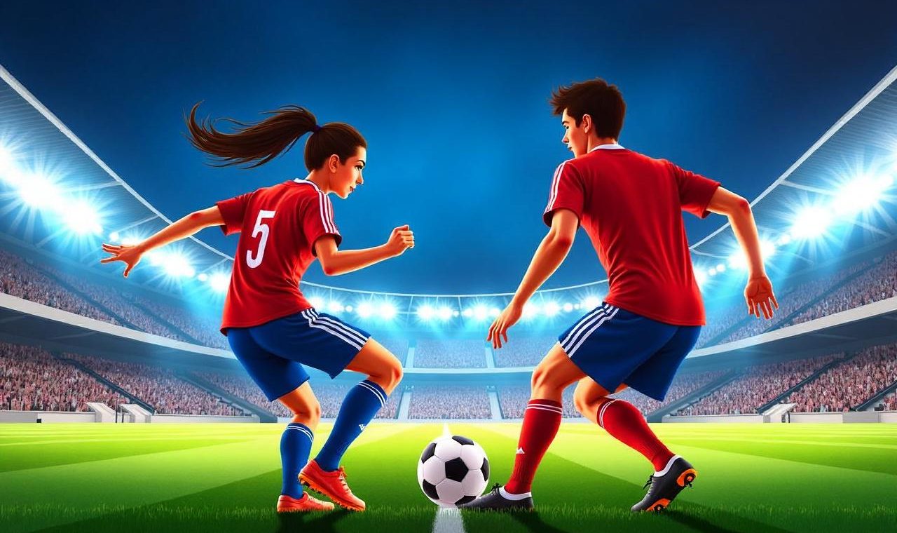 Important Visit: Prancis vs Inggris: Laga Santai Bisa Jadi Pesta Gol