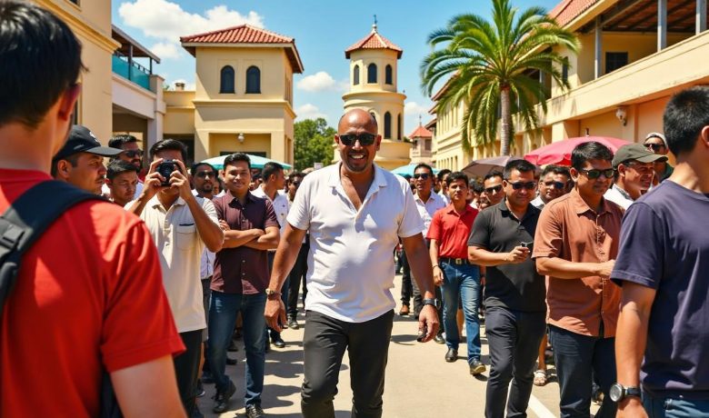 Latest Program: Prabowo Pimpin Panen Raya Tebu, Padi hingga Kedelai di 43 Lokasi