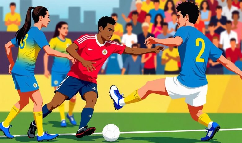 Topics Covered: Hasil Babak 1 Paraguai vs Prancis 0-0, La Albirroja Incar Adu Penalti?