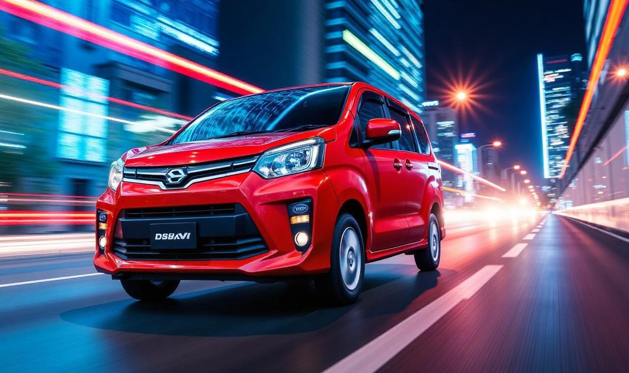 New Policy: Lebih dari Separuh Penjualan Daihatsu Ditopang Gran Max Series