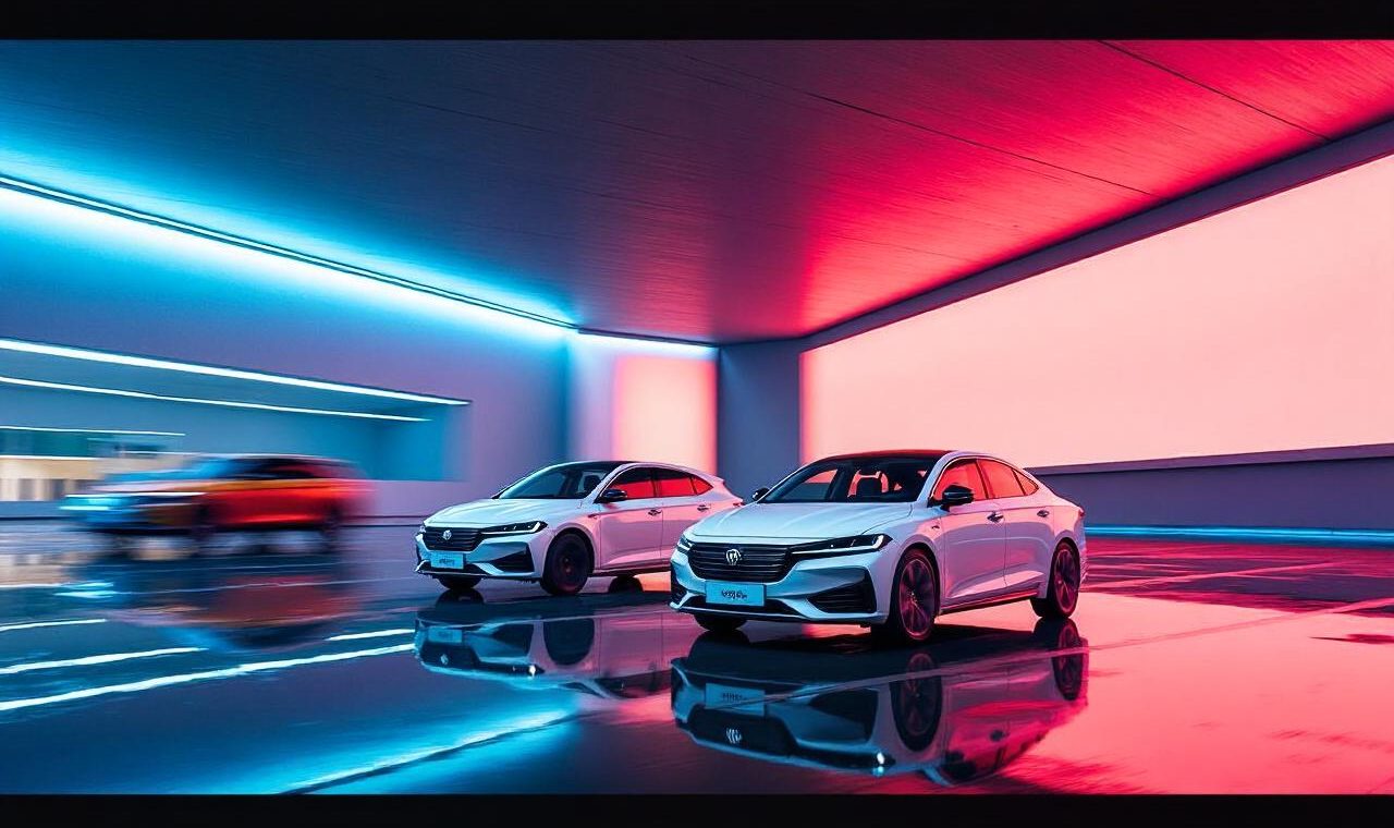 Important Visit: Mobil China Makin Laris di Inggris, BYD hingga Geely Favorit