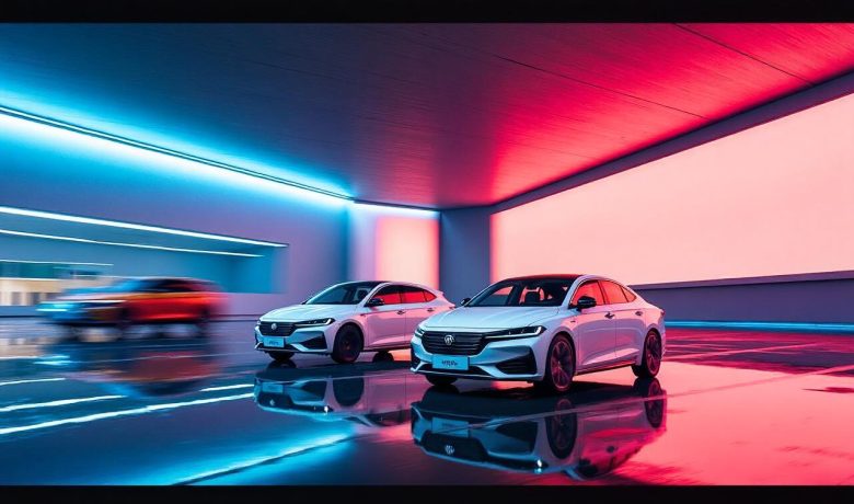 Important Visit: Mobil China Makin Laris di Inggris, BYD hingga Geely Favorit