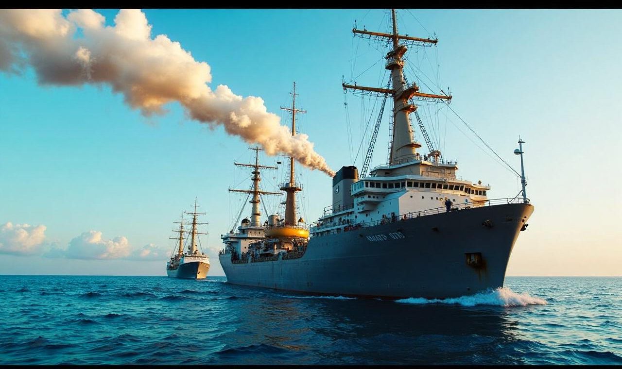 Special Plan: AS Tuntut Iran Nyatakan Selat Hormuz Aman untuk Dilintasi Kapal