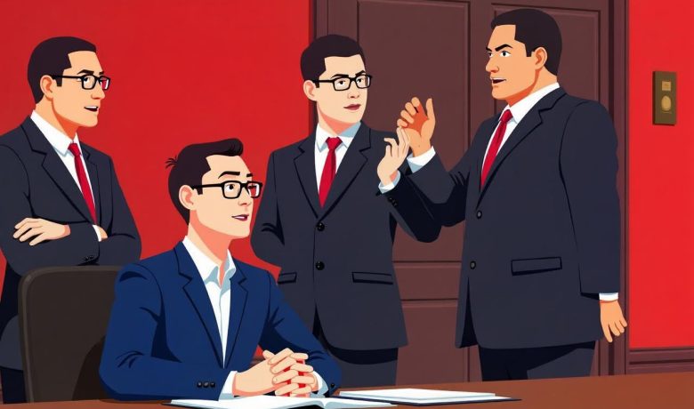 Meeting Results: Menteri PU Bantah Mutasi Pegawai Terkait Surat Dinas ke AS