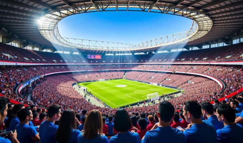 Meeting Results: Suporter Argentina Ubah Atlanta seperti Kandang Sendiri