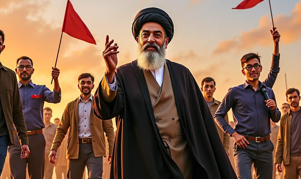 Latest Program: Di Tengah Serangan AS, Jenazah Ali Khamenei Diarak di Irak