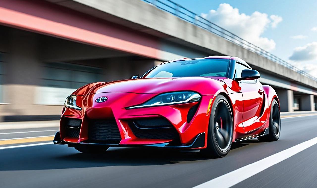 Latest Program: Penjualan Toyota GR Supra Melonjak 72 Persen meski Produksi Dihentikan
