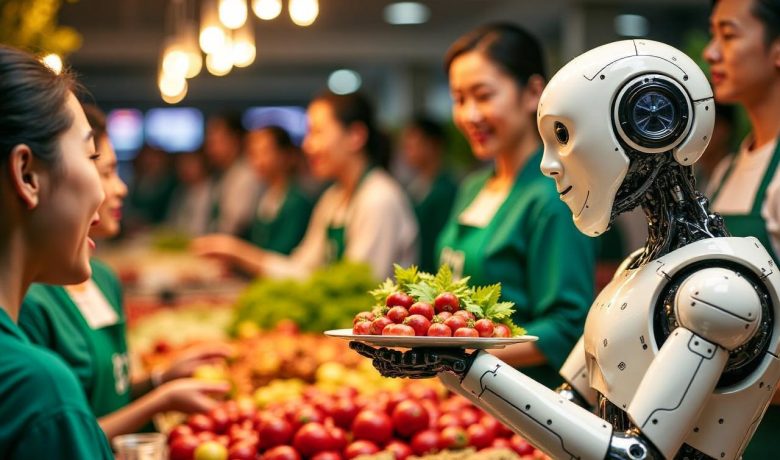 Visit Agenda: Kisah Pilu Aktor China Terdepak Teknologi AI, Kini Jualan Sayur