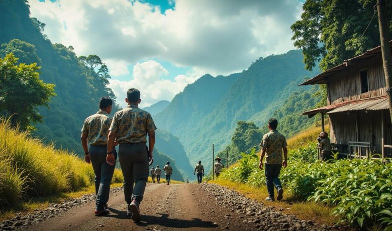 Kogabwilhan III Percepat Program MBG di Pedalaman Papua