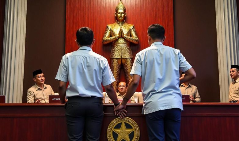 Meeting Results: Bupati Jayapura Pastikan 750 Honorer Tak Dirumahkan