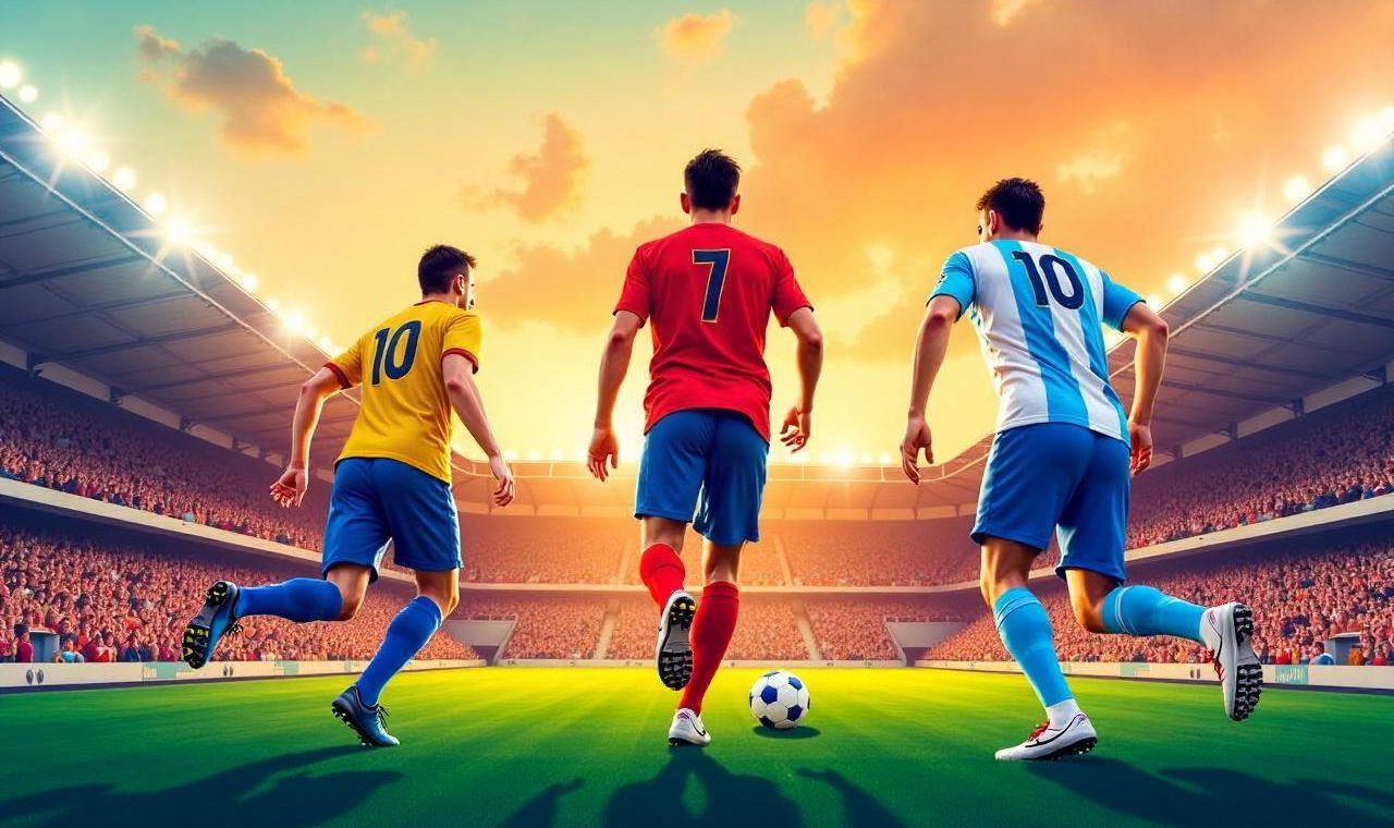 What Happened During: Membandingkan Jalan Spanyol dan Argentina Menuju Final Piala Dunia