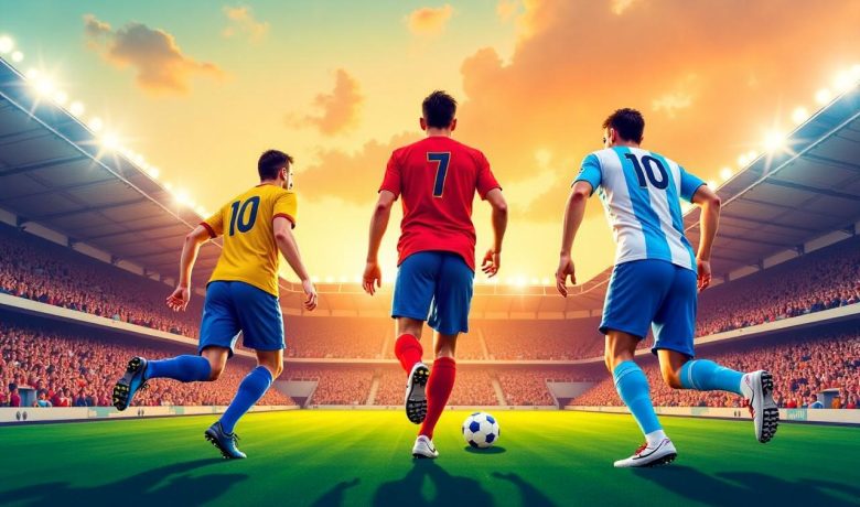 What Happened During: Membandingkan Jalan Spanyol dan Argentina Menuju Final Piala Dunia