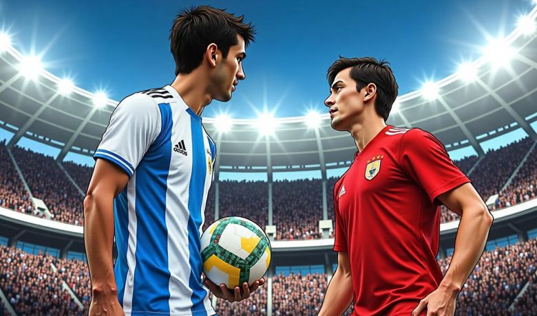 Facing Challenges: Ujian Juara Bertahan! Mampukah Argentina Redam Kejutan Swiss?