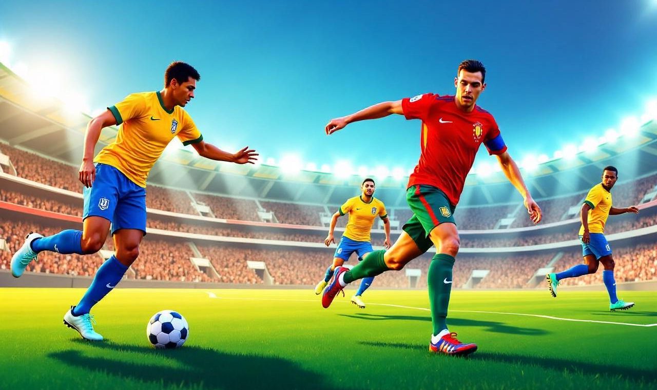 Key Strategy: Drama di Piala Dunia 2026: Brasil dan Portugal Tumbang, Argentina Bersiap