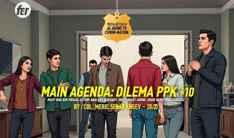 Main Agenda: Dilema PPPK (10): Nasib Jutaan PPPK di Persimpangan Kebijakan