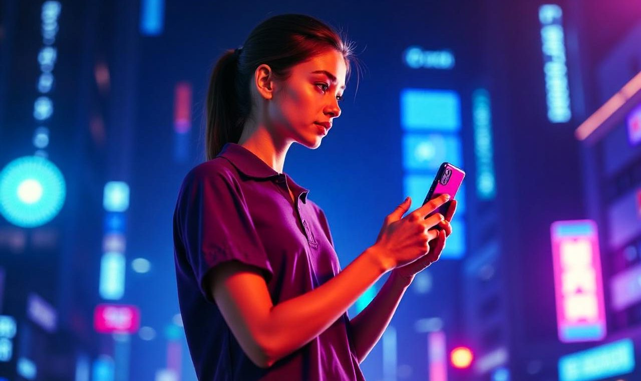 Mata Lelah karena Smartphone? Coba 5 Trik Ini agar Segar Lagi