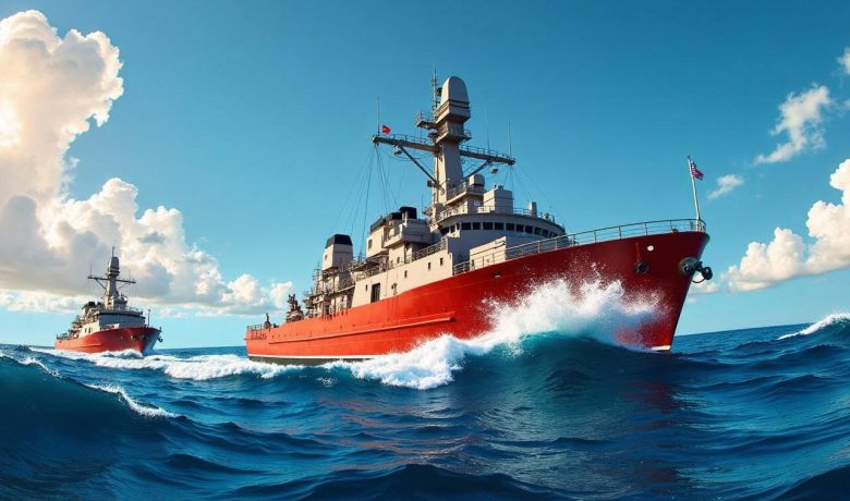 Key Strategy: Prancis-Inggris Siap Kerahkan Angkatan Laut Jaga Navigasi Selat Hormuz