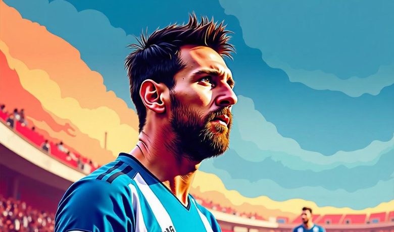 Main Agenda: Akhir Sebuah Era, Argentina Tangisi Perpisahan Lionel Messi