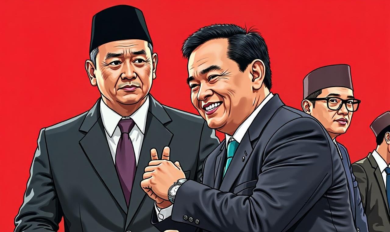 Topics Covered: Terima Kunjungan Presiden Belarus, Prabowo Kejar Target Pangan