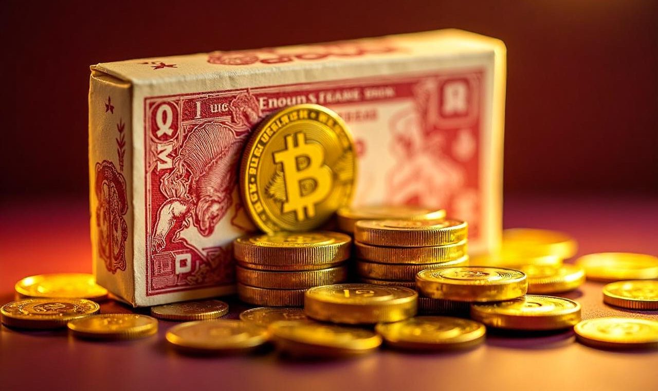 Special Plan: Kurangi Ketergantungan Dolar AS, PBOC Borong Emas 20 Bulan Beruntun