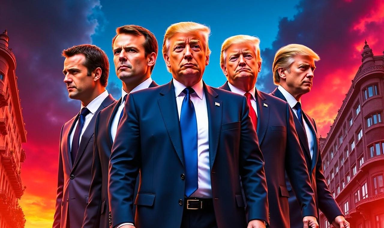 Special Plan: Trump hingga Macron, Ini Daftar Tokoh yang Jadi Target Pembalasan Iran