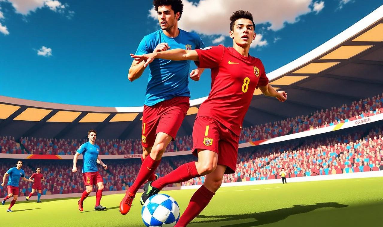 Topics Covered: Live Prancis vs Spanyol: Les Bleus Mandul, Pertahanan La Roja Solid