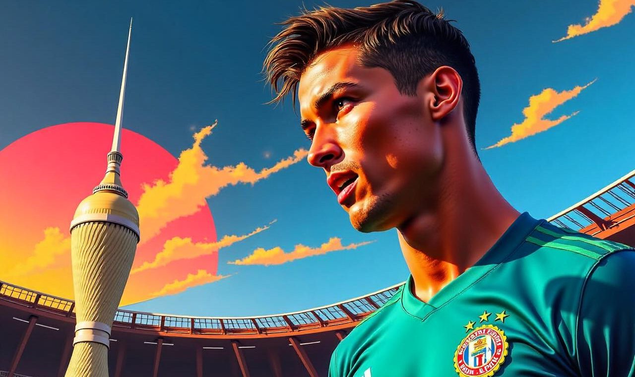 Special Plan: Cristiano Ronaldo: Piala Dunia 2026 Turnamen Terakhir Saya