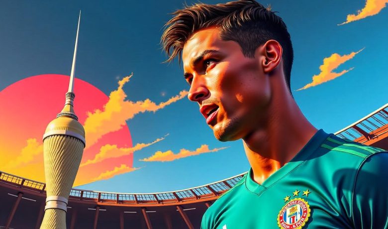 Special Plan: Cristiano Ronaldo: Piala Dunia 2026 Turnamen Terakhir Saya