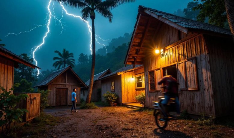 Gempa M 5,1 Guncang Buol – Rumah Rusak dan Warga Mengungsi