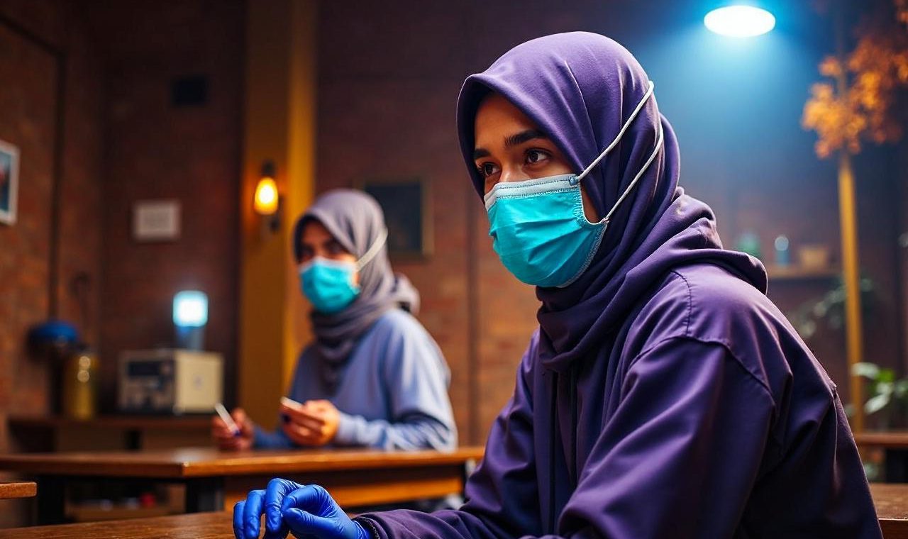 Solution For: Gaji Tak Dibayar 2 Bulan, Nakes Penanganan Ebola di Kongo Mogok Kerja