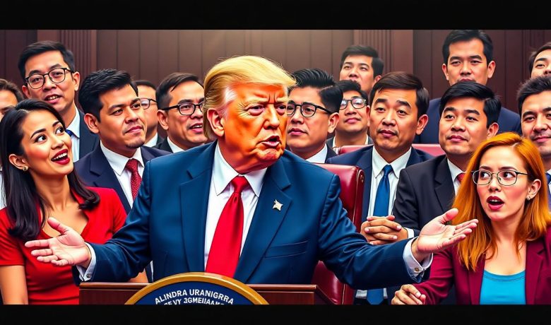 Key Discussion: Trump Ngambek, Hubungan Dagang dengan Spanyol Diminta Putus
