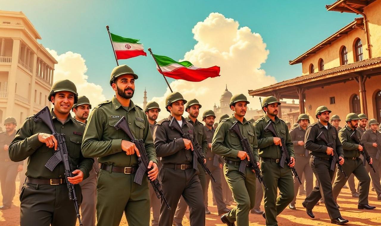 Latest Update: Iran: Serangan ke Aset Militer AS Sah secara Hukum Internasional