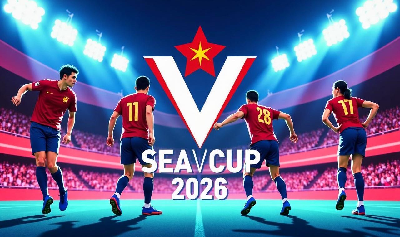 Jadwal Lengkap SEA V Cup 2026 di Jakarta, 22-26 Juli