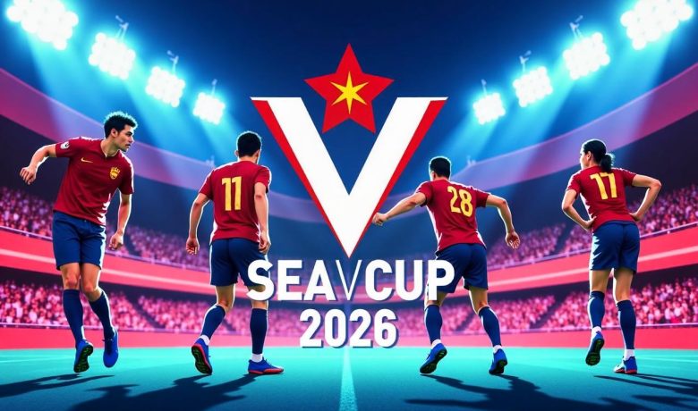 Jadwal Lengkap SEA V Cup 2026 di Jakarta, 22-26 Juli