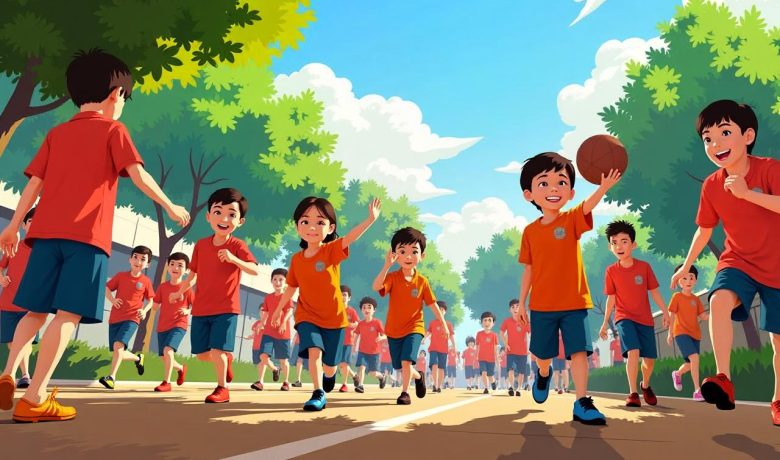 Latest Program: Puluhan Anak Semangat Ikut Lomba Mewarnai di Semesta Berpesta Bandung