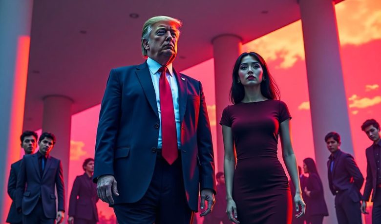 Latest Program: Kontroversial, AS Cetak Koin Bergambar Donald Trump