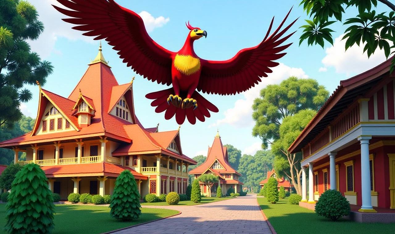 Latest Program: Patung Sayap Garuda IKN Jadi Spot Favorit Wisata Libur Sekolah