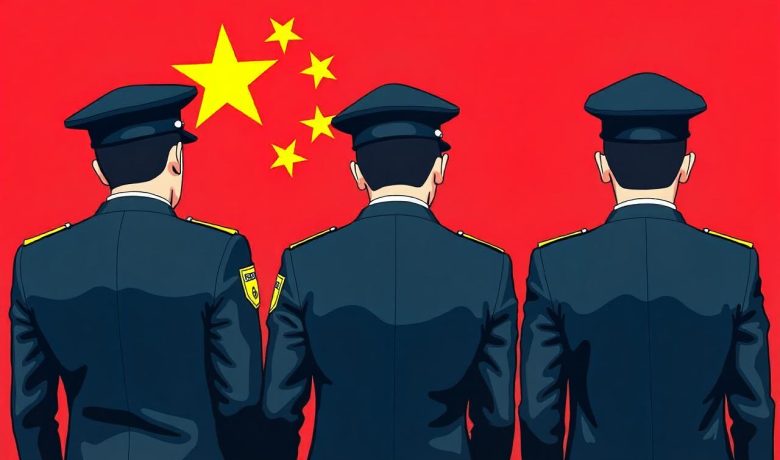 Meeting Results: Interpol Indonesia dan Polisi China Bertukar 4 Buronan