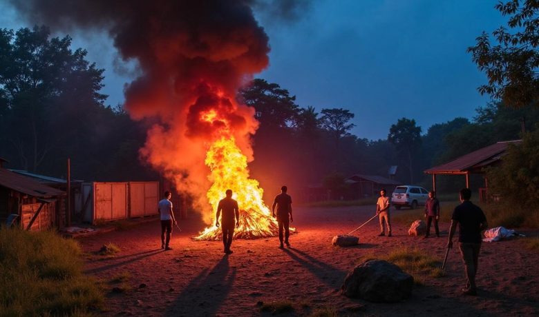 Topics Covered: Polda NTB Panggil 2 Tersangka Kasus Santri Terbakar di Lombok