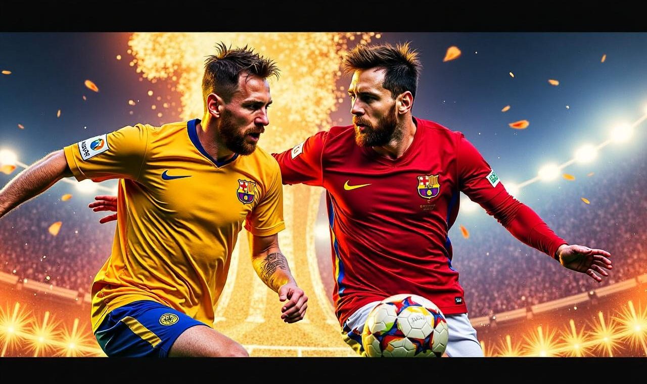 Semifinal Piala Dunia 2026 – Harry Kane dan Messi Berebut Sepatu Emas