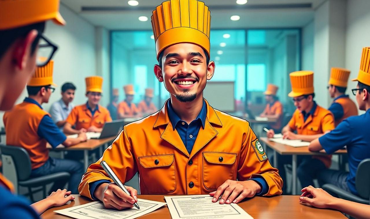 Badan Gizi Nasional Gandeng Eks Auditor BPKP Kawal Makan Bergizi Gratis (MBG)