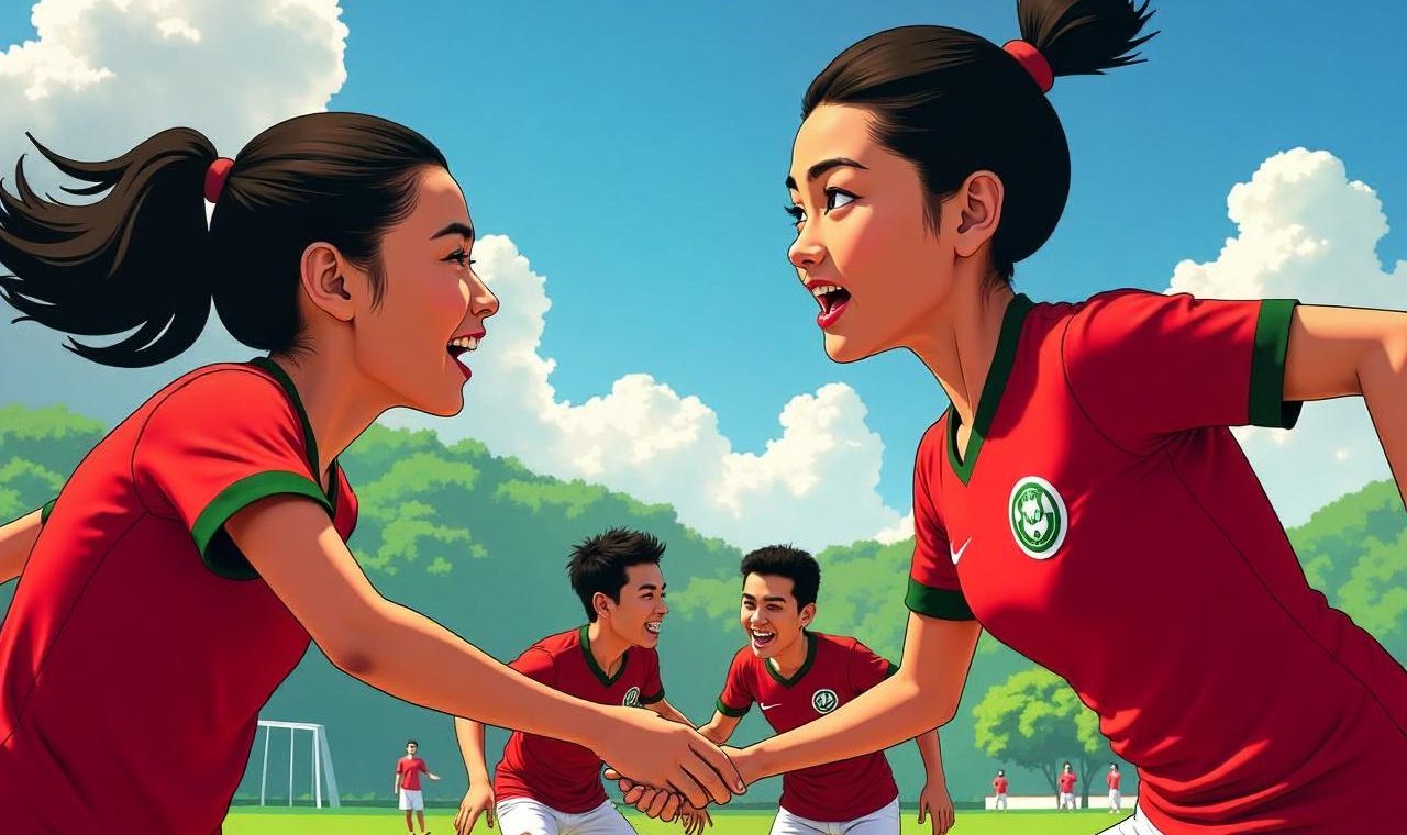 Main Agenda: Syarat Timnas Putri Indonesia Jadi Juara Grup Piala AFF 2026